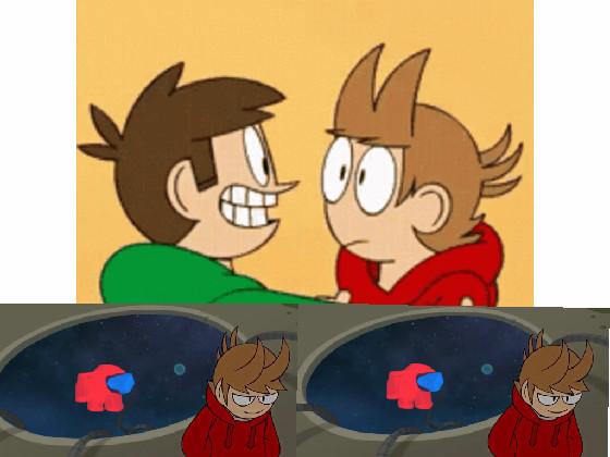 Tord Being Devious