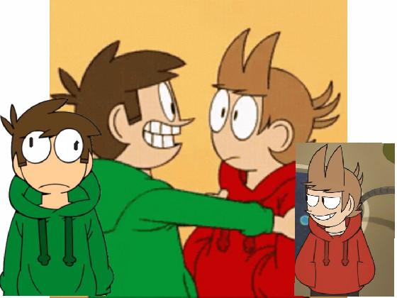 Devious Tord But Edd