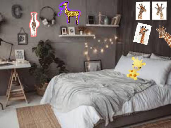 Girraffe room 1