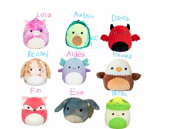 Squishmallow adoption 1