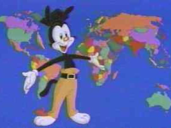 Yakko&#039;s World(in progress)