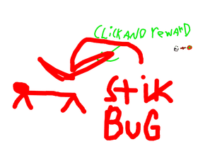 click the stick bug