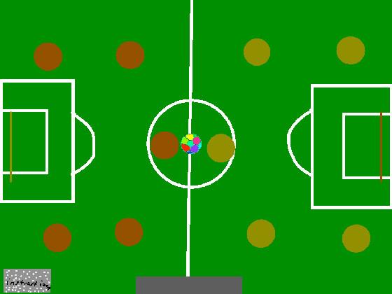 2-Player Soccer 3