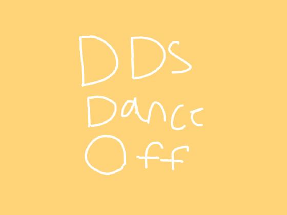 DDs dance off!  1