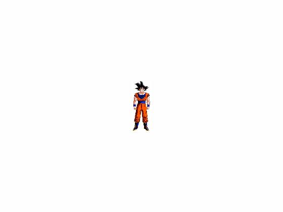 find goku