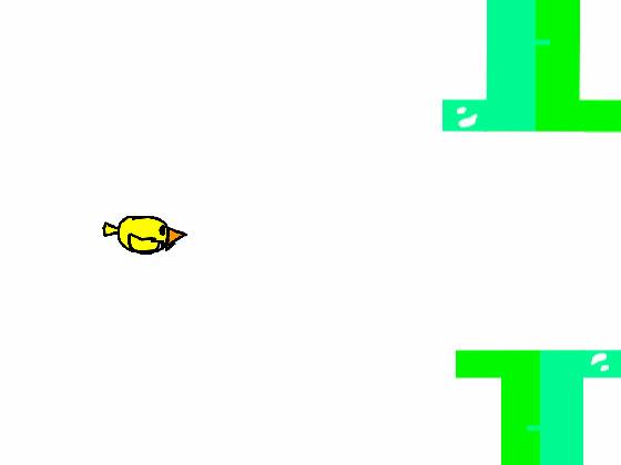 flappy bird test