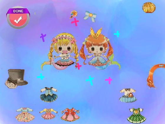 👑Mermaid Princess Dressup👑™️ 1