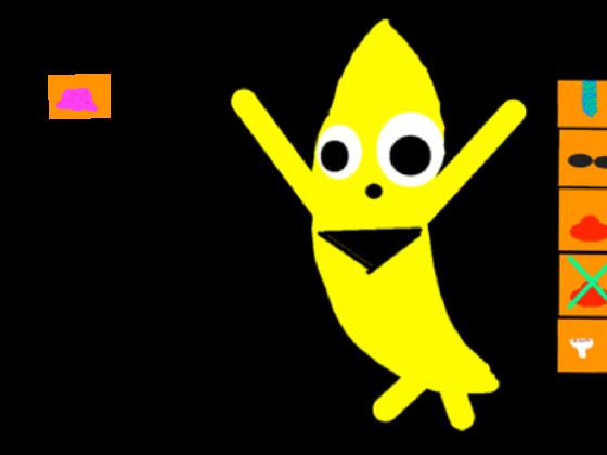 dancing banana 1 1