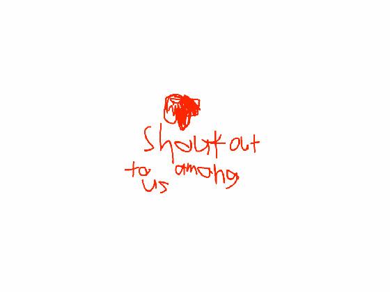 shout out to among us 2