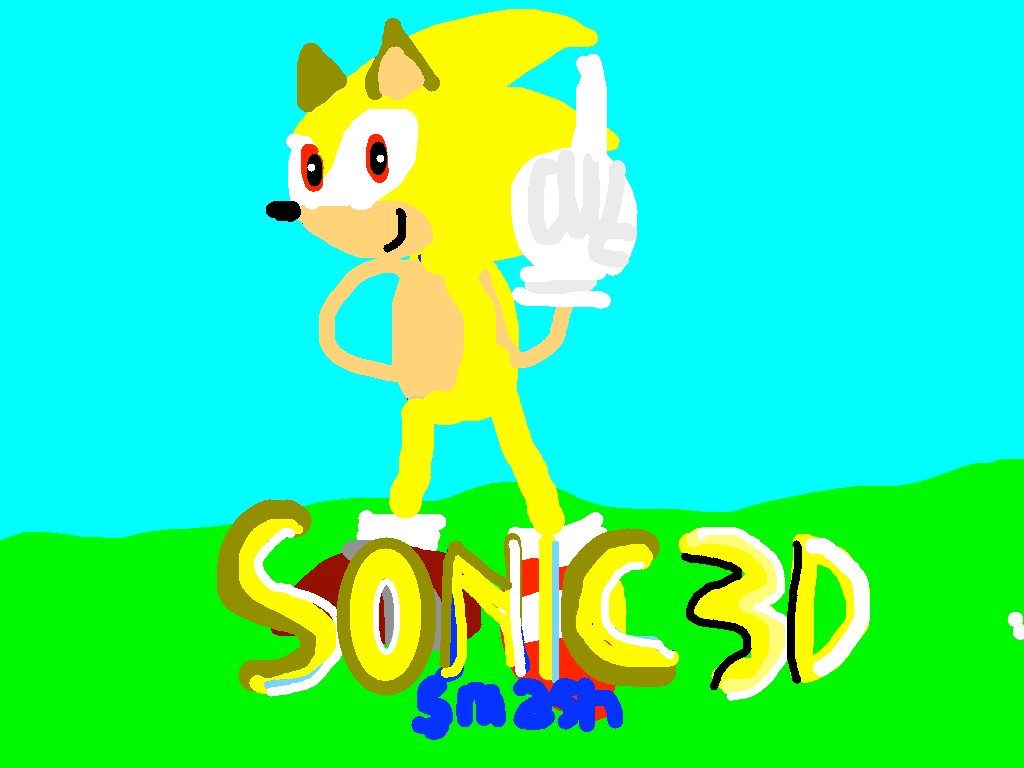 Sonic 3D Smash 2