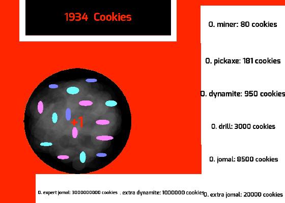 cookie clicker