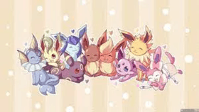 Cute eevee club