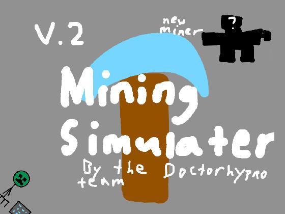 Mining Simulator hacked 1