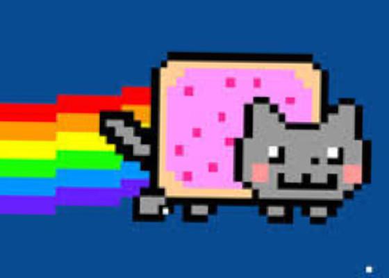 UWU Nyan Cat Music   1 1