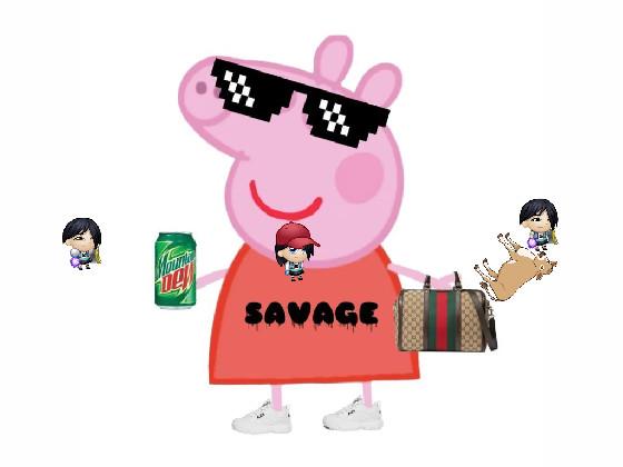 BAD PEPPa 1