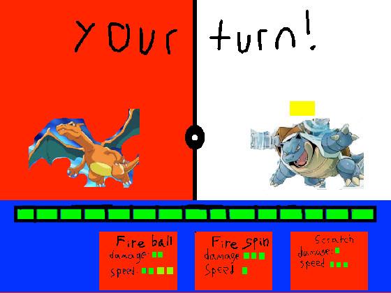 epic pokemon battle hacked