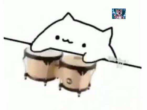 Bongo Cat Meme 1