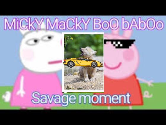 MiCkY MaCkY BoO bAbOo 1