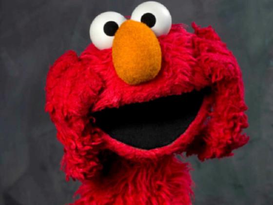 ELMO !!!!!!!