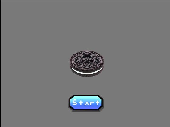 Oreo Clicker!