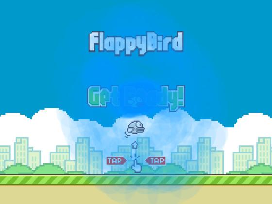 Flappy Bird hacked