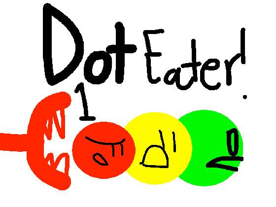 Dot Eater!