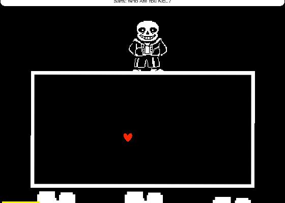 sans hardest game 1