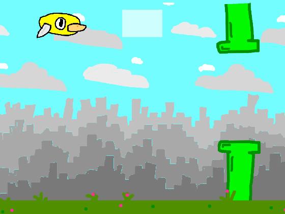 Flappy Bird (Tynker Version) 1