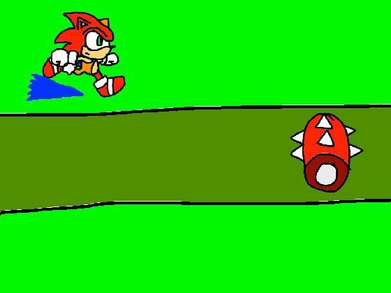 Sonic dash 1