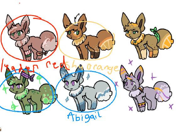 reee:re:Vee adopts! <3