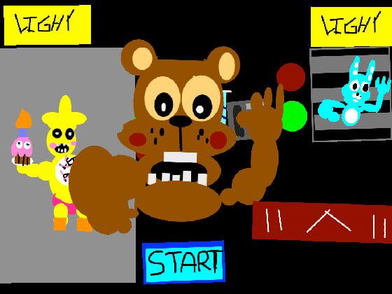 FNaF 2 1