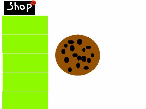 Cookie Clicker (Tynker Version) 1