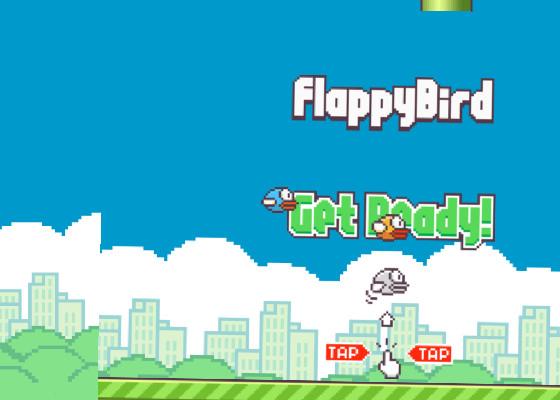 Flappy Bird! 1