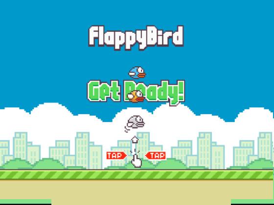 Flappy Bird by george