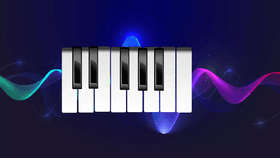 Piano Game - Developed