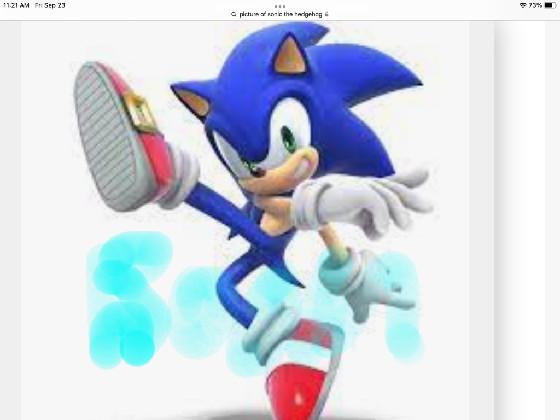 punch sonic