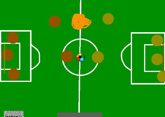 2-Player Soccer 1111111