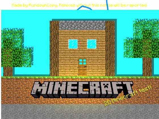 Minecraft world maker  1 1 1 1