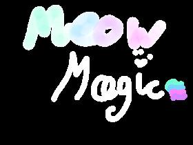 Meow Magic~