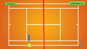 endless tennis