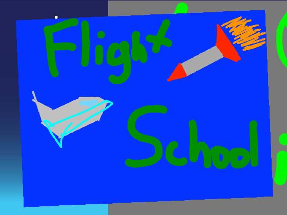 Flight School 1