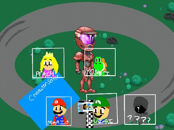 Mario Kart 1