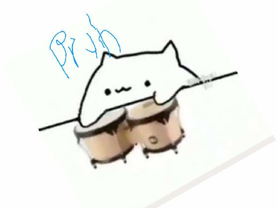 Bongo Cat Meme 1