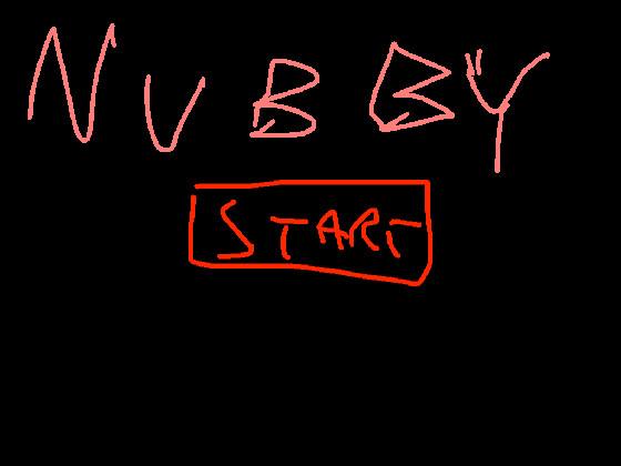 NUBBY ( horror)