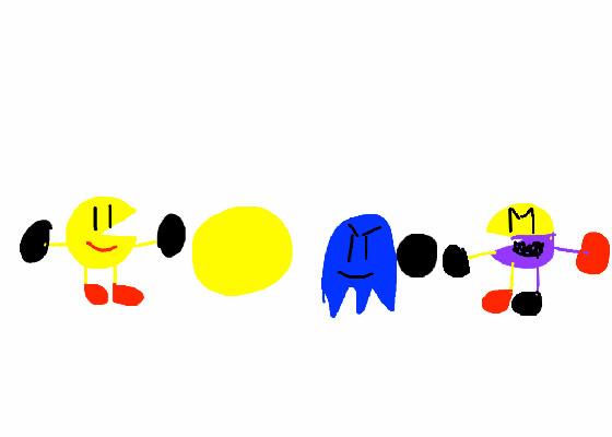 pac man world