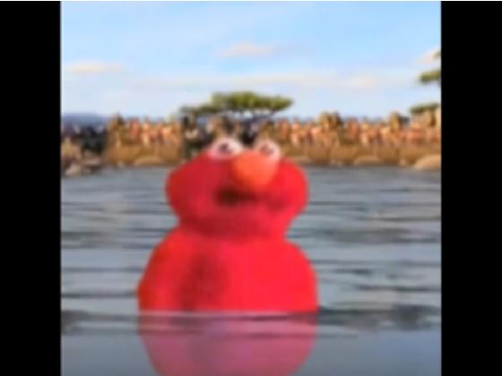 elmo moto moto mr. crabs 1