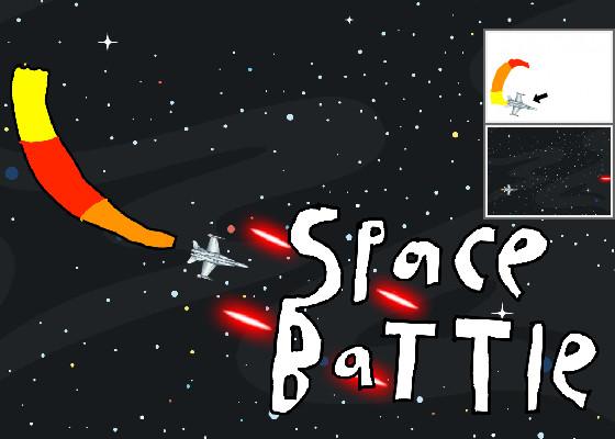 Space battle! 1