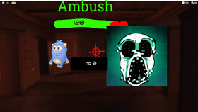 You vs ambush