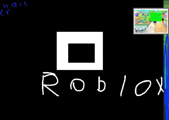 Roblox adopt me 