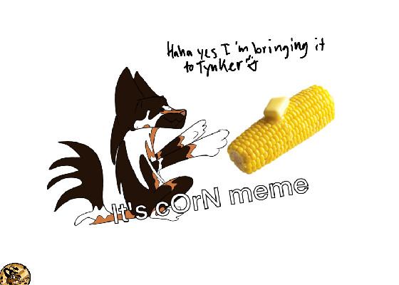 iT’S cOrN meme OG 1